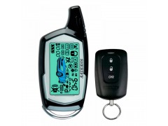 Автосигнализация Sheriff ZX-1095 PRO